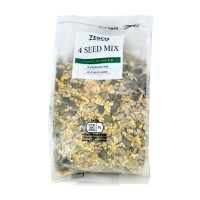 Tesco whole foods 4 seed mix 300gm