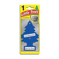 Little Trees Air Freshener New Car Scent