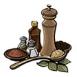 Spices, Herbs & Seasonings