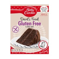 Betty Crocker Gluten Free Devil's Food Cake Mix
