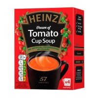 Heinz Cream of Tomato Cup Soup 4 Sachets