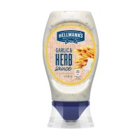 Hellman's Garlic & Herb Sauce