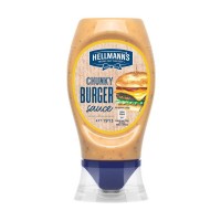 Hellman's Chunky Burger Sauce