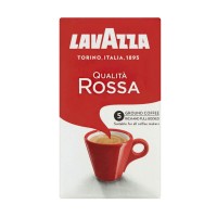 Lavazza Quality Rossa Coffee