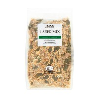Tesco 4 Seed Mix