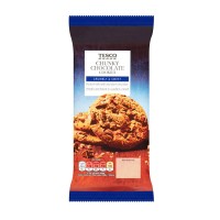 Tesco Chunky Chocolate Cookies