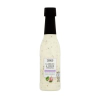Tesco Garlic & Herb Dressing
