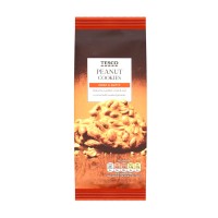 Tesco Peanut Cookies