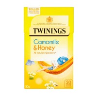 Twinings Camomile & Honey Tea Bags