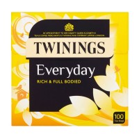 Twinings Everyday 100 Tea Bags