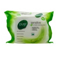 Pure Sensitive Complete Cleansing Wipes