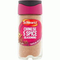 Schwartz Chinese 5 Spice Seasoning
