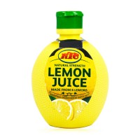 KTC Lemon Juice