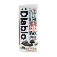 Diablo Sugar Free Dark Chocolate