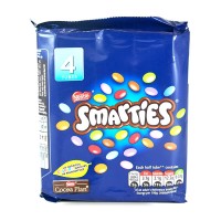 Nestle Smarties 4 Tube