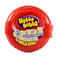 Hubba Bubba Snapy Strawberry