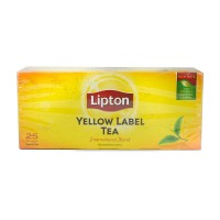 Lipton yellow label tea