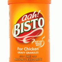 Aah Bisto For Chicken Gravy Granules