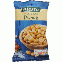 Alesto Roasted and Salted Peanuts