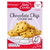 Betty Crocker Chocolate Chip Cookie Mix