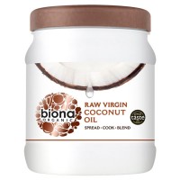 Biona Organic Virgin Coconut Oil