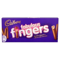 Cadbury Fabulous Fingers