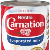 Nestle Carnation Evaporated Milk