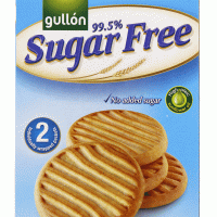Gullon Sugar Free Shortbread Cookies