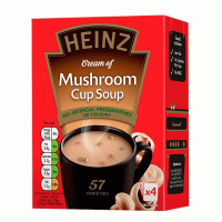 Heinz Mushroom Soup