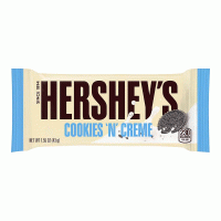 Hershey's Cookies 'N' Creme Candy