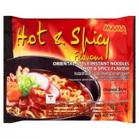 Mama Hot & Spicy Flavour