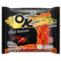 Mama Oriental Kitchen Hot Korean