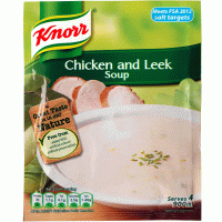 Knorr Chicken & Leek Soup