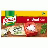 Knorr Beef Cubes