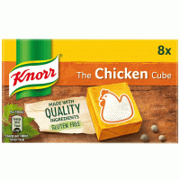 Knorr Chicken Cubes