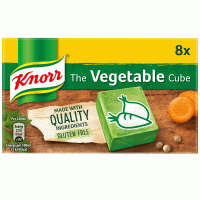 Knorr Vegetable Cubes