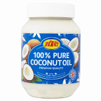 KTC Coconut Oil