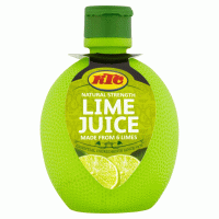 KTC Lime Juice