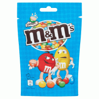 M&M's Crispy