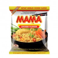 Mama Instant Noodles Chicken Flavor