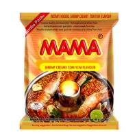 Mama Shrimp Creamy Tom Yum