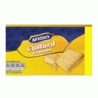 Mcvitie's Custard Creams