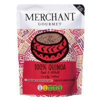 Merchant Gourmet Red & White Quinoa