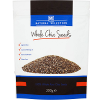 Nature Selection Whole Chia Seed