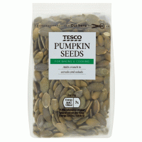 Tesco Pumpkin Seed