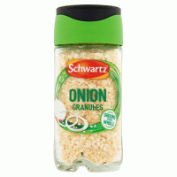 Schwartz Onion Granules