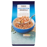 Tesco High Protein Granola