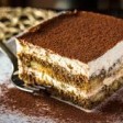 Tiramisu For Dessert